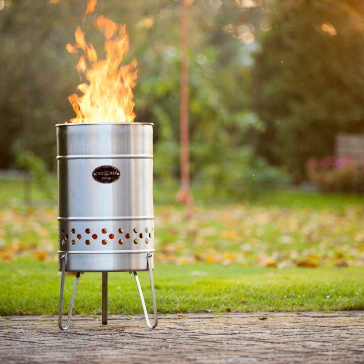 Petromax Feuerhand Feuertonne Pyron